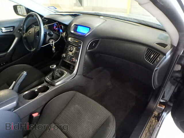 2012 HYUNDAI GENESIS - VIN: KMHHT6KD7CU067295 - Фото 5