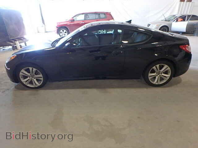 2012 HYUNDAI GENESIS - VIN: KMHHT6KD7CU067295 - Фото 9
