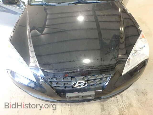 2012 HYUNDAI GENESIS - VIN: KMHHT6KD7CU067295 - Фото 10