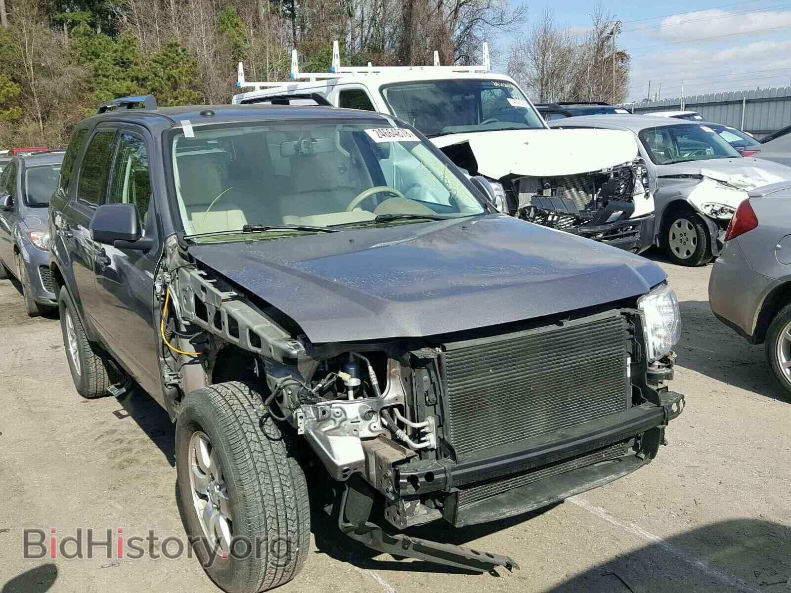 Фотография 1FMCU04G29KB70530 - FORD ESCAPE 2009