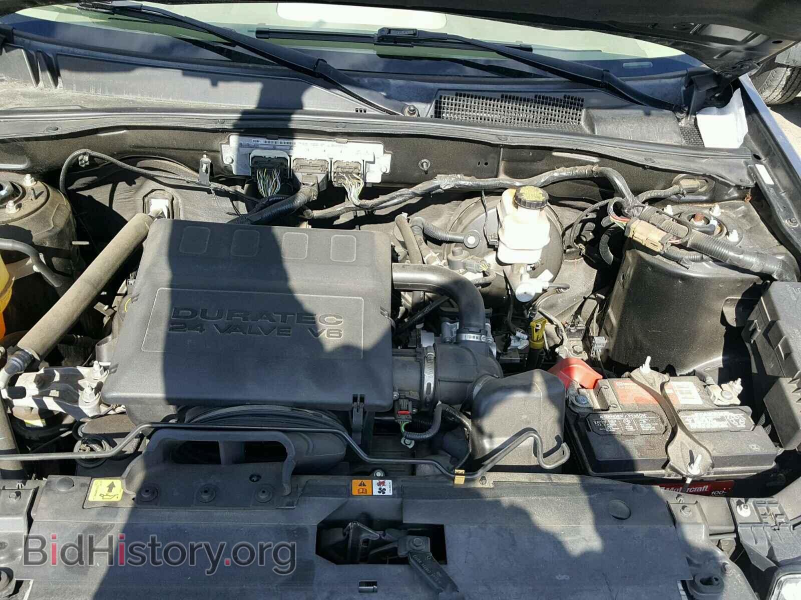 2009 FORD ESCAPE - VIN: 1FMCU04G29KB70530 - Фото 7