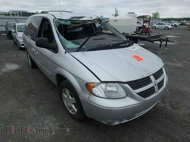 Фотография 2D8GP44L07R109341 - DODGE CARAVAN 2007