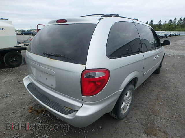 2007 DODGE CARAVAN - VIN: 2D8GP44L07R109341 - Фото 4