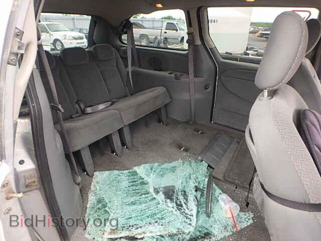 2007 DODGE CARAVAN - VIN: 2D8GP44L07R109341 - Фото 6