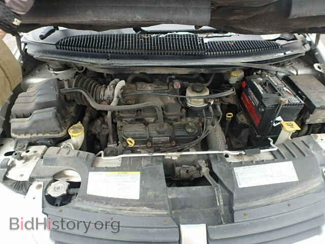 2007 DODGE CARAVAN - VIN: 2D8GP44L07R109341 - Фото 7