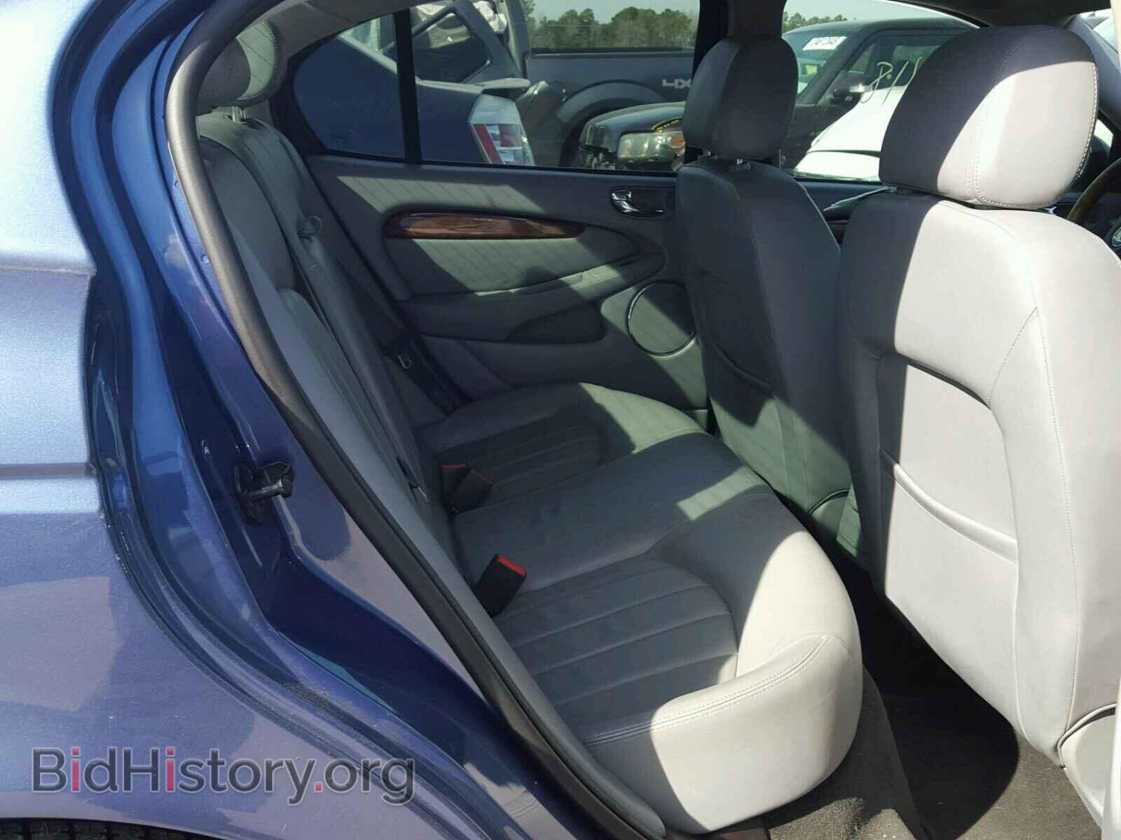 2005 JAGUAR X-TYPE - VIN: SAJWA51A55WE65233 - Фото 6