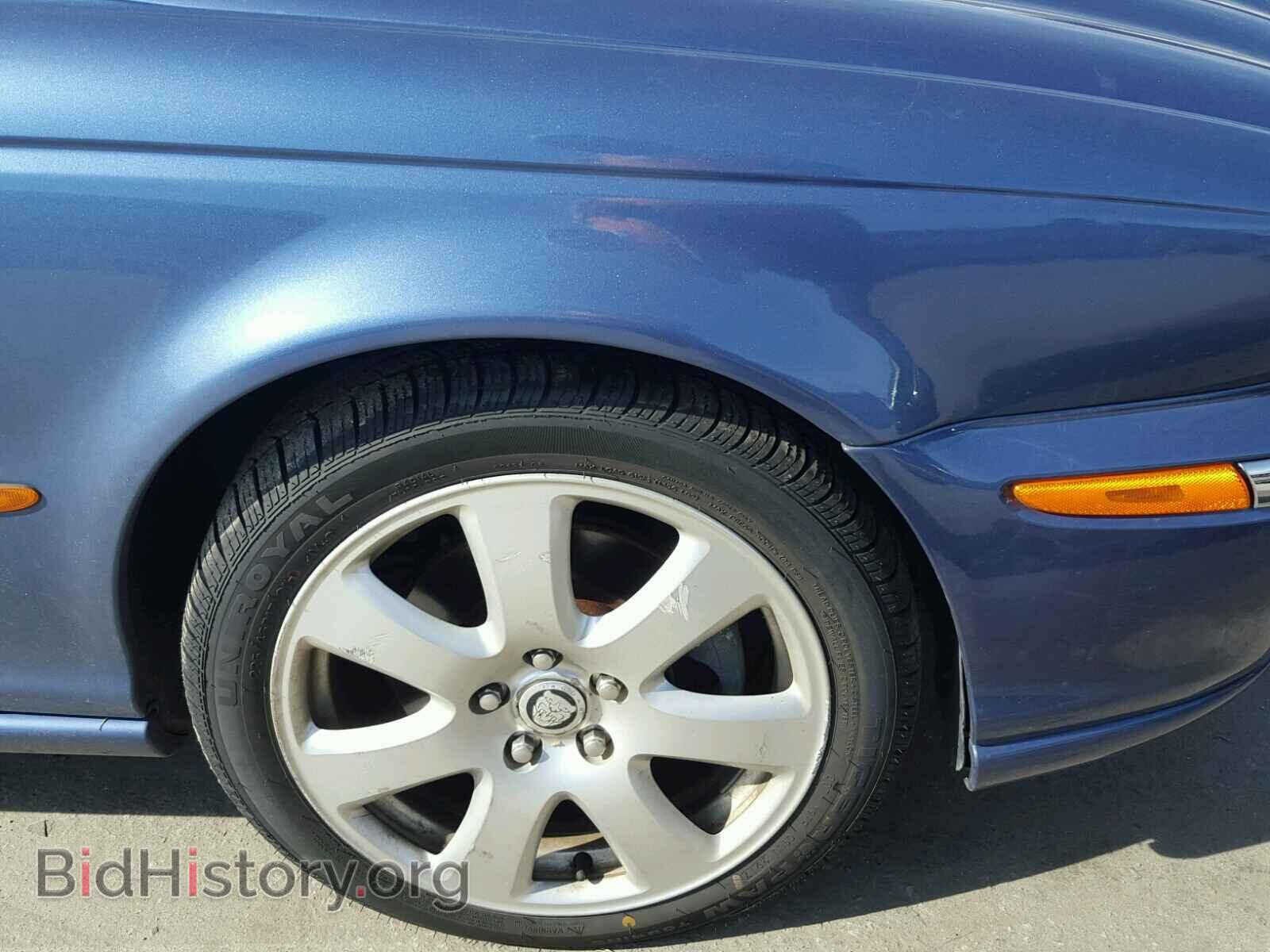 2005 JAGUAR X-TYPE - VIN: SAJWA51A55WE65233 - Фото 9