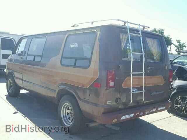 1982 DODGE RAM VAN - VIN: 2B6GB13E1CK193529 - Фото 3