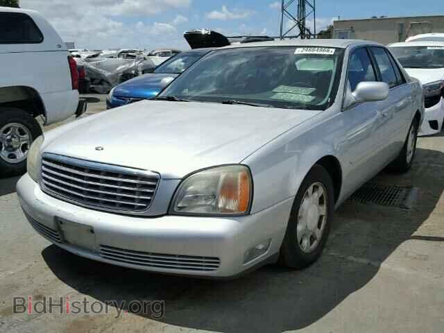 2001 CADILLAC DEVILLE - VIN: 1G6KD54Y81U225080 - Photo 2