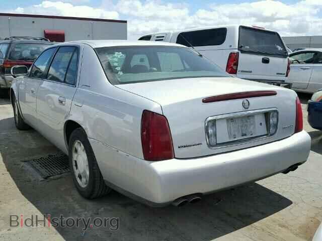 2001 CADILLAC DEVILLE - VIN: 1G6KD54Y81U225080 - Photo 3