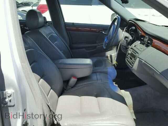 2001 CADILLAC DEVILLE - VIN: 1G6KD54Y81U225080 - Photo 5