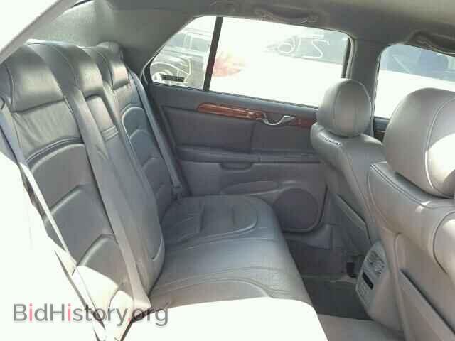 2001 CADILLAC DEVILLE - VIN: 1G6KD54Y81U225080 - Photo 6