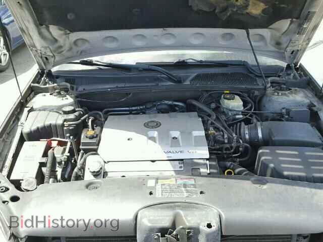 2001 CADILLAC DEVILLE - VIN: 1G6KD54Y81U225080 - Photo 7