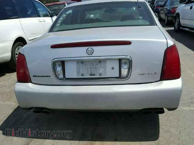 2001 CADILLAC DEVILLE - VIN: 1G6KD54Y81U225080 - Photo 10