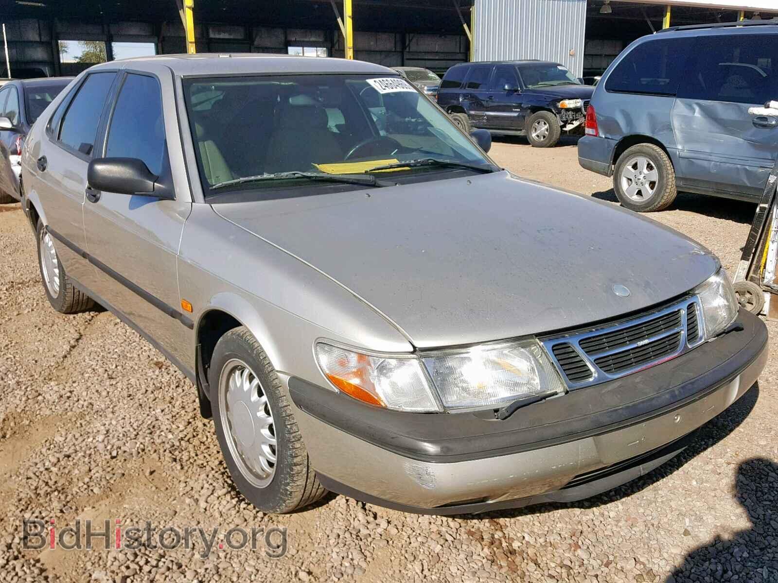 Фотография YS3DD55B3T2015090 - SAAB 900 1996