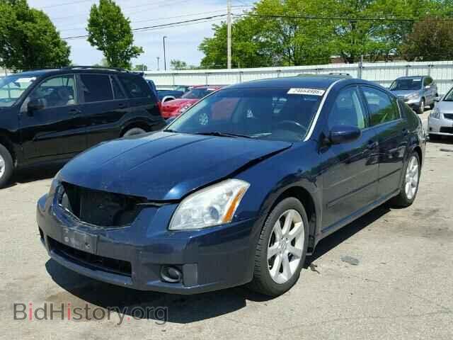 2007 NISSAN MAXIMA - VIN: 1N4BA41E27C848127 - Фото 2