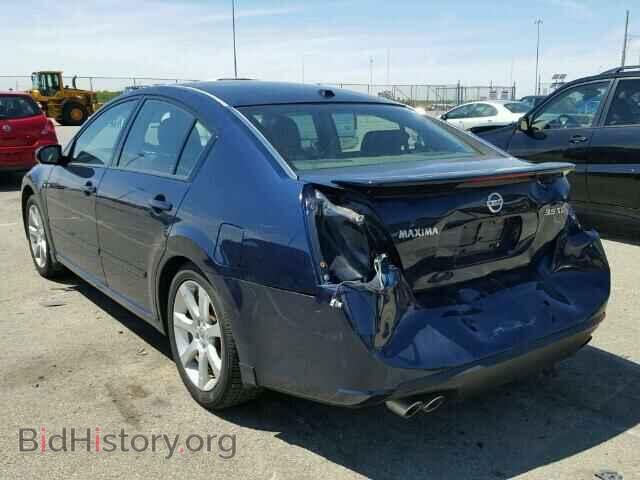 2007 NISSAN MAXIMA - VIN: 1N4BA41E27C848127 - Фото 3