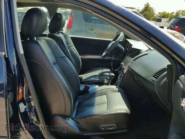 2007 NISSAN MAXIMA - VIN: 1N4BA41E27C848127 - Фото 5