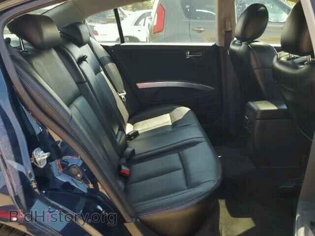2007 NISSAN MAXIMA - VIN: 1N4BA41E27C848127 - Фото 6