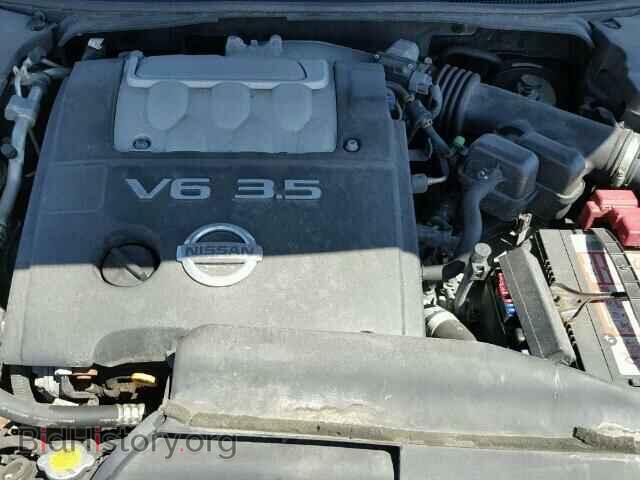 2007 NISSAN MAXIMA - VIN: 1N4BA41E27C848127 - Фото 7