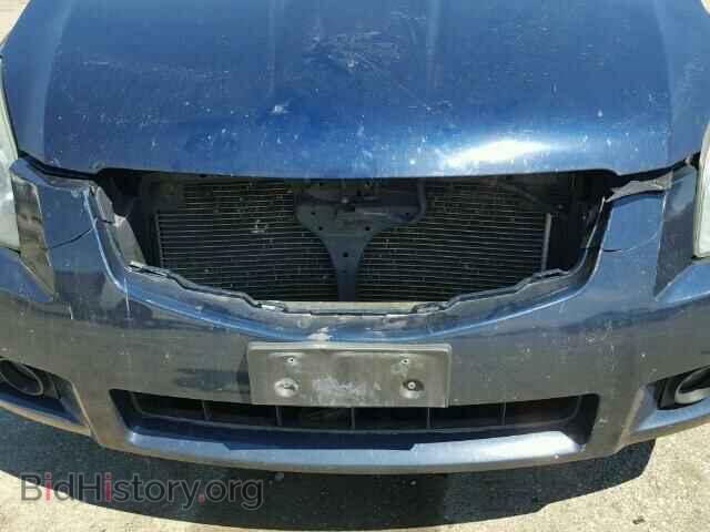 2007 NISSAN MAXIMA - VIN: 1N4BA41E27C848127 - Фото 9