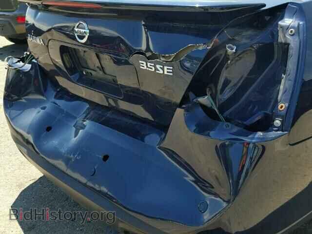 2007 NISSAN MAXIMA - VIN: 1N4BA41E27C848127 - Фото 10