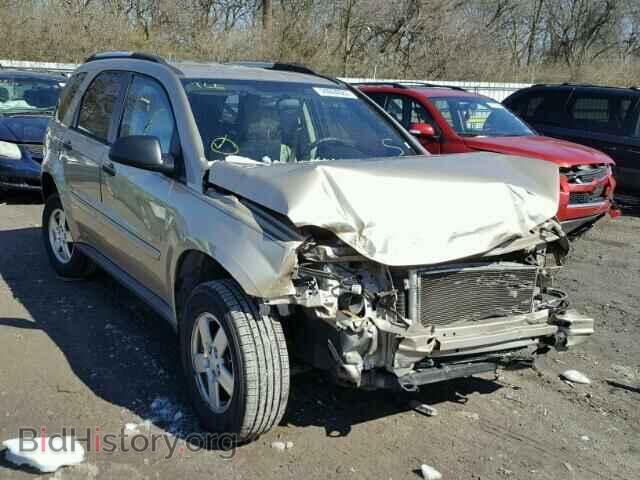 Фотография 2CNDL13F376038348 - CHEVROLET EQUINOX 2007