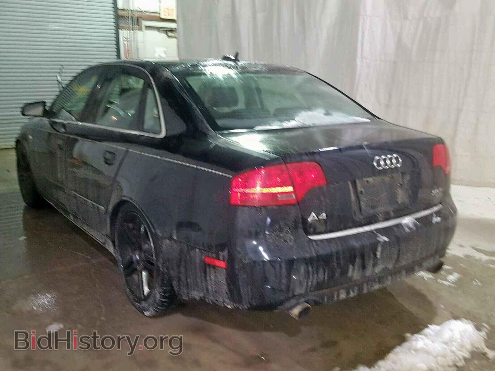 2006 AUDI A4 - VIN: WAUDF78E06A244076 - Photo 3