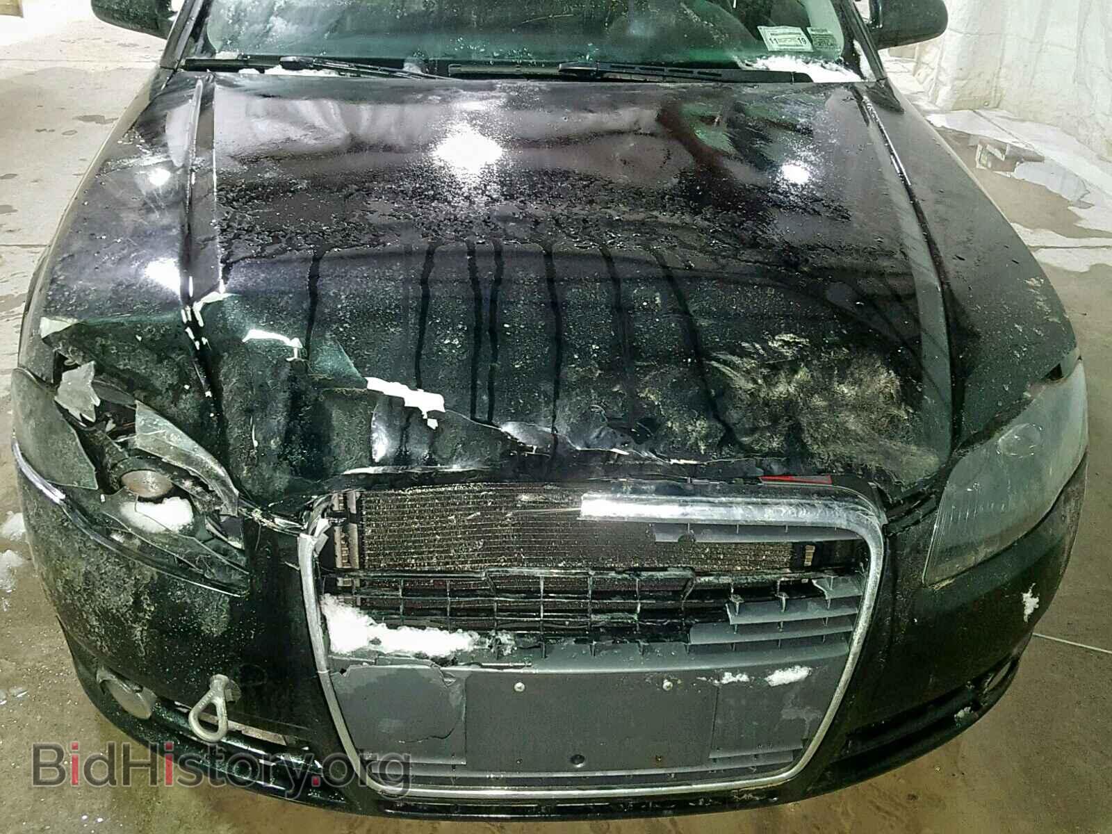 2006 AUDI A4 - VIN: WAUDF78E06A244076 - Photo 7