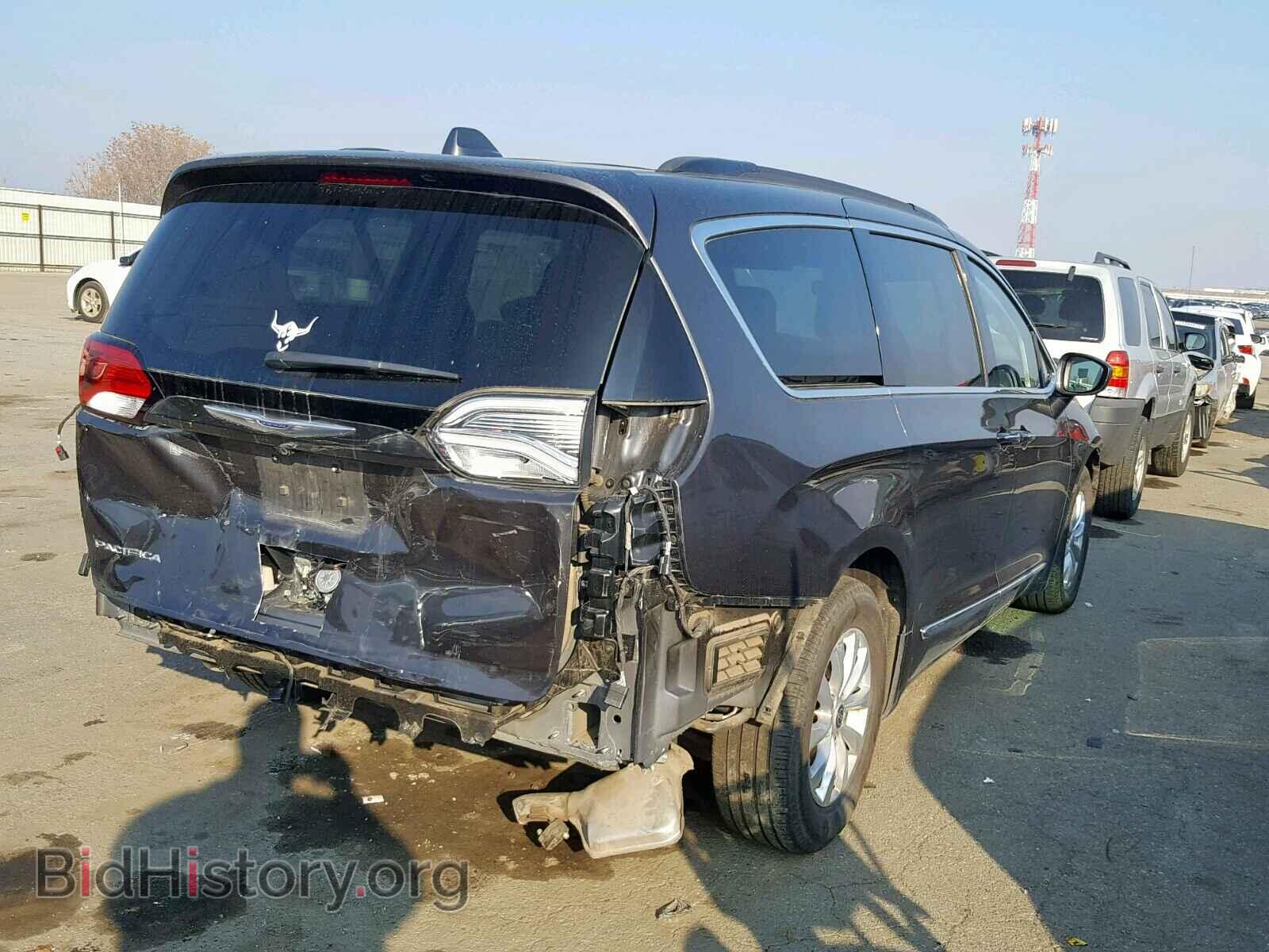 2017 CHRYSLER PACIFICA T - VIN: 2C4RC1BGXHR503602 - Photo 4