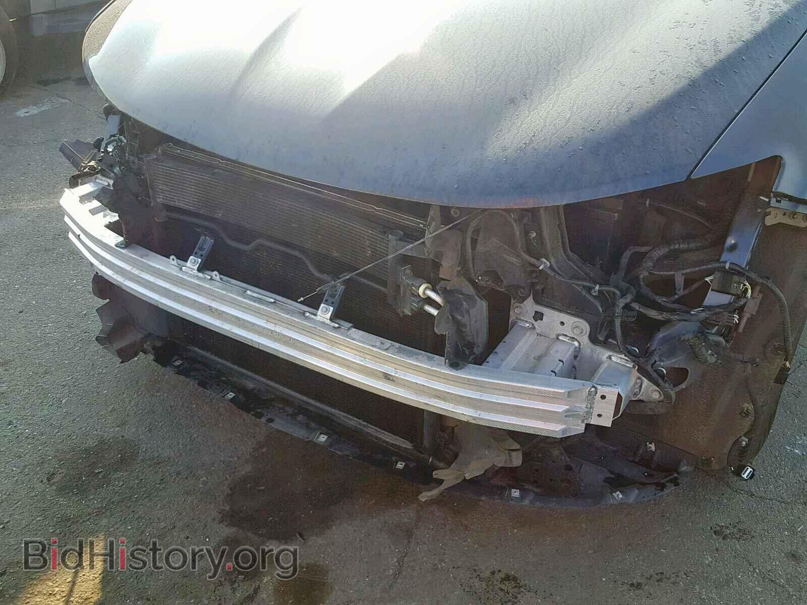2017 CHRYSLER PACIFICA T - VIN: 2C4RC1BGXHR503602 - Photo 9