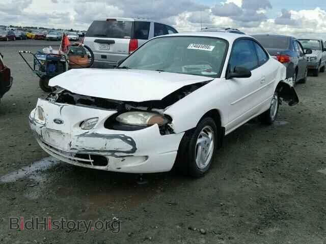 1998 FORD ESCORT - VIN: 3FAKP1134WR196204 - Фото 2