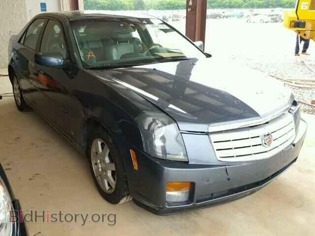 Photo 1G6DP577560209906 - CADILLAC CTS 2006