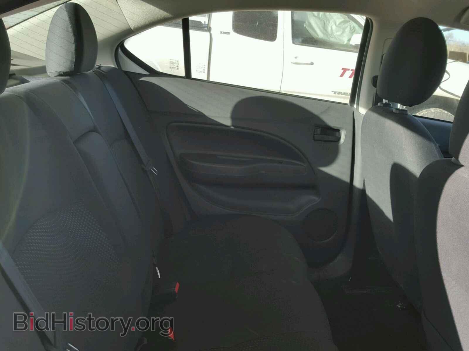 2017 MITSUBISHI MIRAGE - VIN: ML32F3FJ7HHF09949 - Фото 6