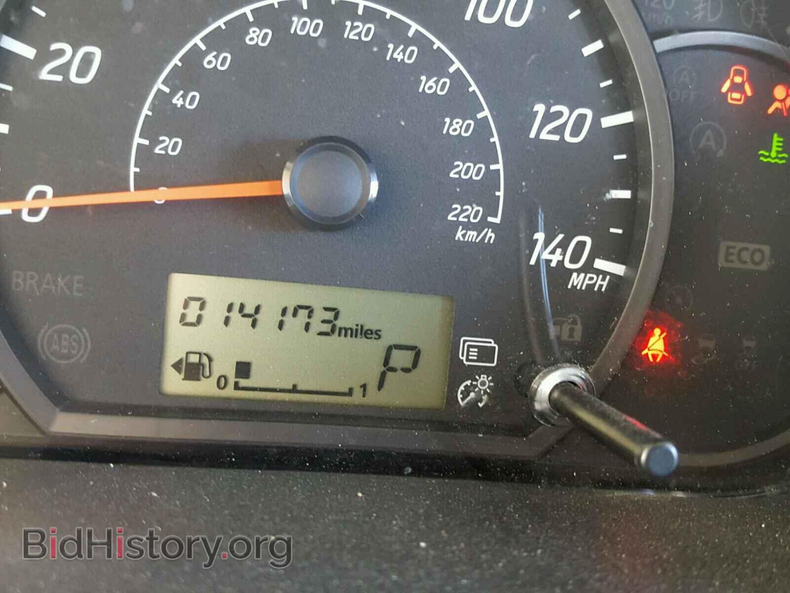 2017 MITSUBISHI MIRAGE - VIN: ML32F3FJ7HHF09949 - Фото 8