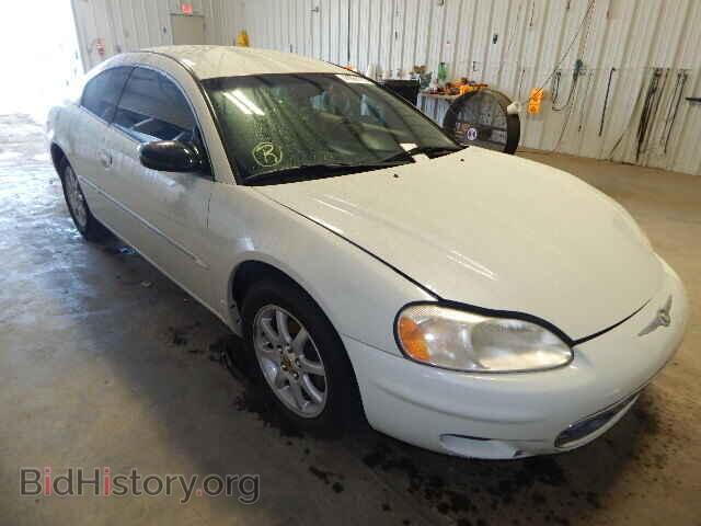 Фотография 4C3AG42HX2E096481 - CHRYSLER SEBRING 2002