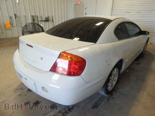2002 CHRYSLER SEBRING - VIN: 4C3AG42HX2E096481 - Фото 4