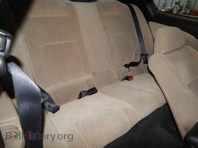 2002 CHRYSLER SEBRING - VIN: 4C3AG42HX2E096481 - Фото 6