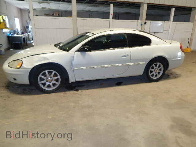 2002 CHRYSLER SEBRING - VIN: 4C3AG42HX2E096481 - Фото 9