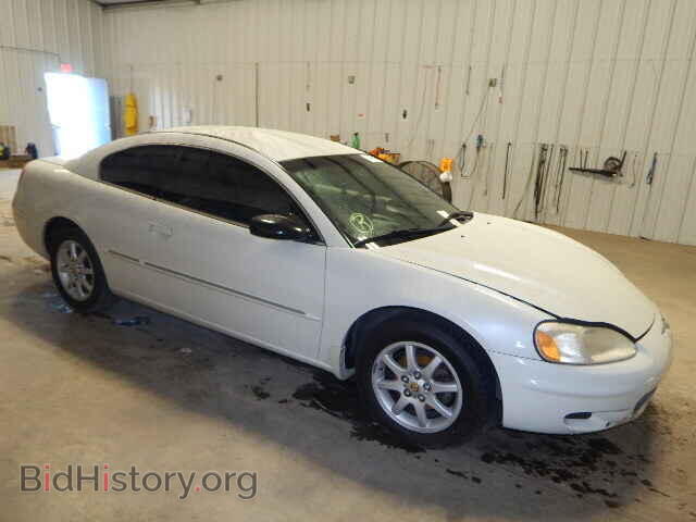 2002 CHRYSLER SEBRING - VIN: 4C3AG42HX2E096481 - Фото 10
