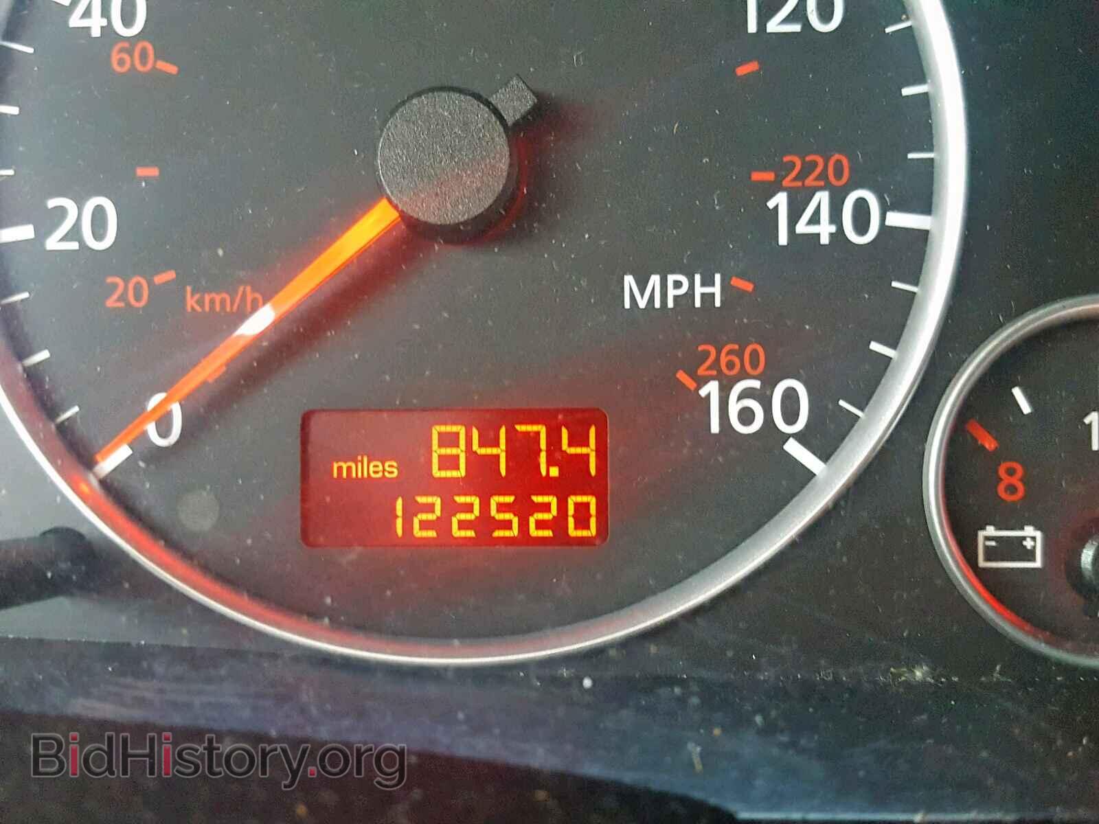 2004 AUDI A6 - VIN: WAUVT64B44N037697 - Фото 8
