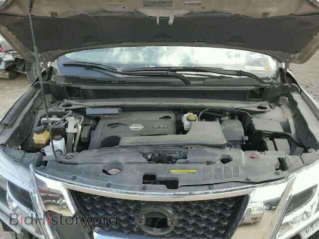 2014 NISSAN PATHFINDER - VIN: 5N1AR2MN6EC656491 - Фото 7