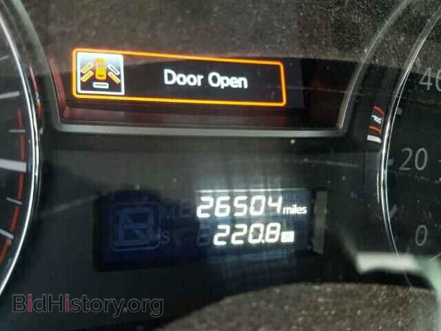 2014 NISSAN PATHFINDER - VIN: 5N1AR2MN6EC656491 - Фото 8