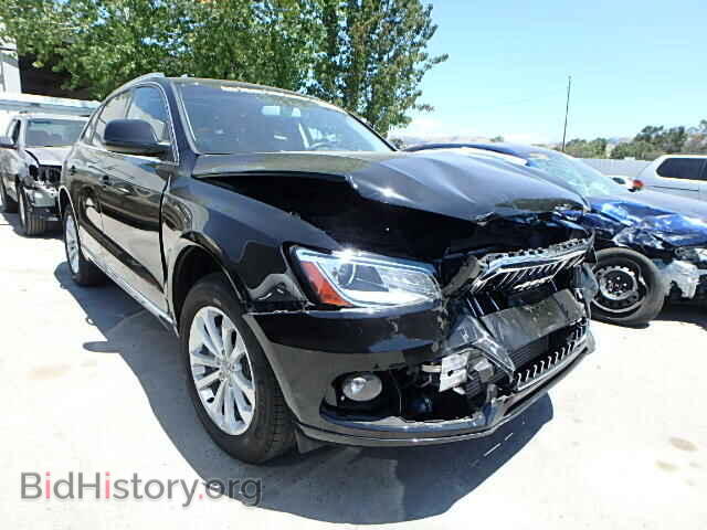 Фотография WA1CFAFP0DA092761 - AUDI Q5 2013