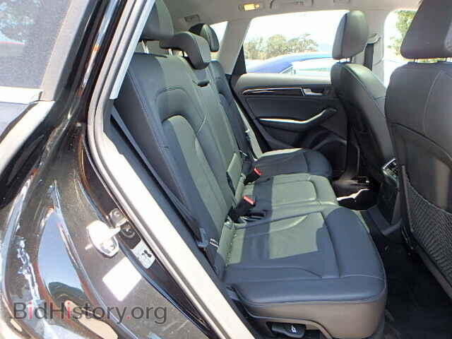 2013 AUDI Q5 - VIN: WA1CFAFP0DA092761 - Фото 6