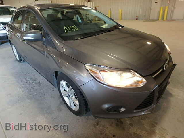 Photo 1FADP3F27DL312866 - FORD FOCUS 2013