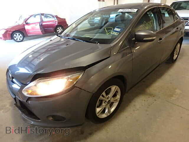 2013 FORD FOCUS - VIN: 1FADP3F27DL312866 - Photo 2