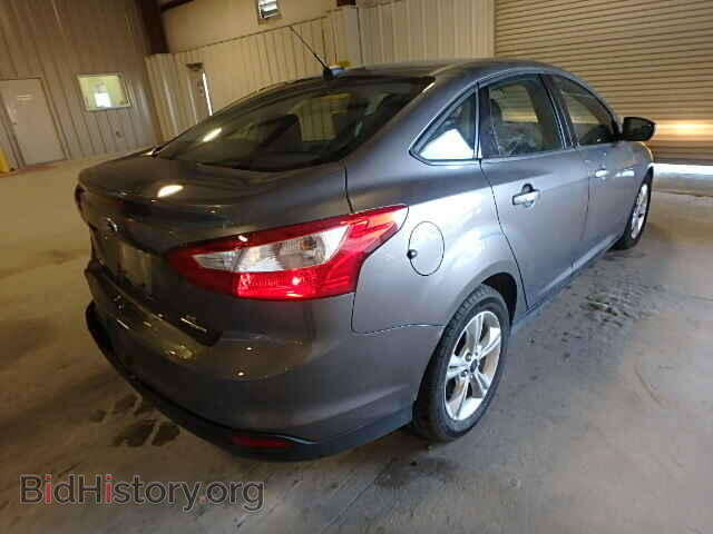 2013 FORD FOCUS - VIN: 1FADP3F27DL312866 - Photo 4