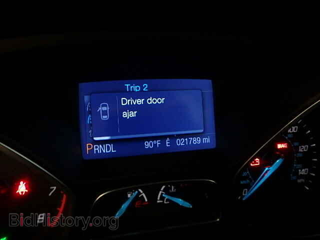 2013 FORD FOCUS - VIN: 1FADP3F27DL312866 - Photo 8