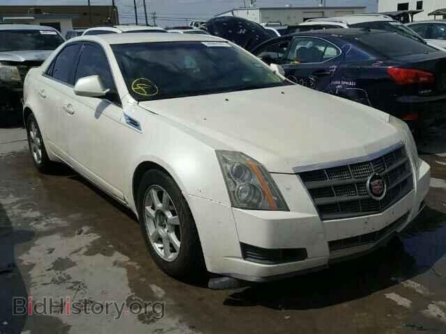 Фотография 1G6DF577790112472 - CADILLAC CTS 2009
